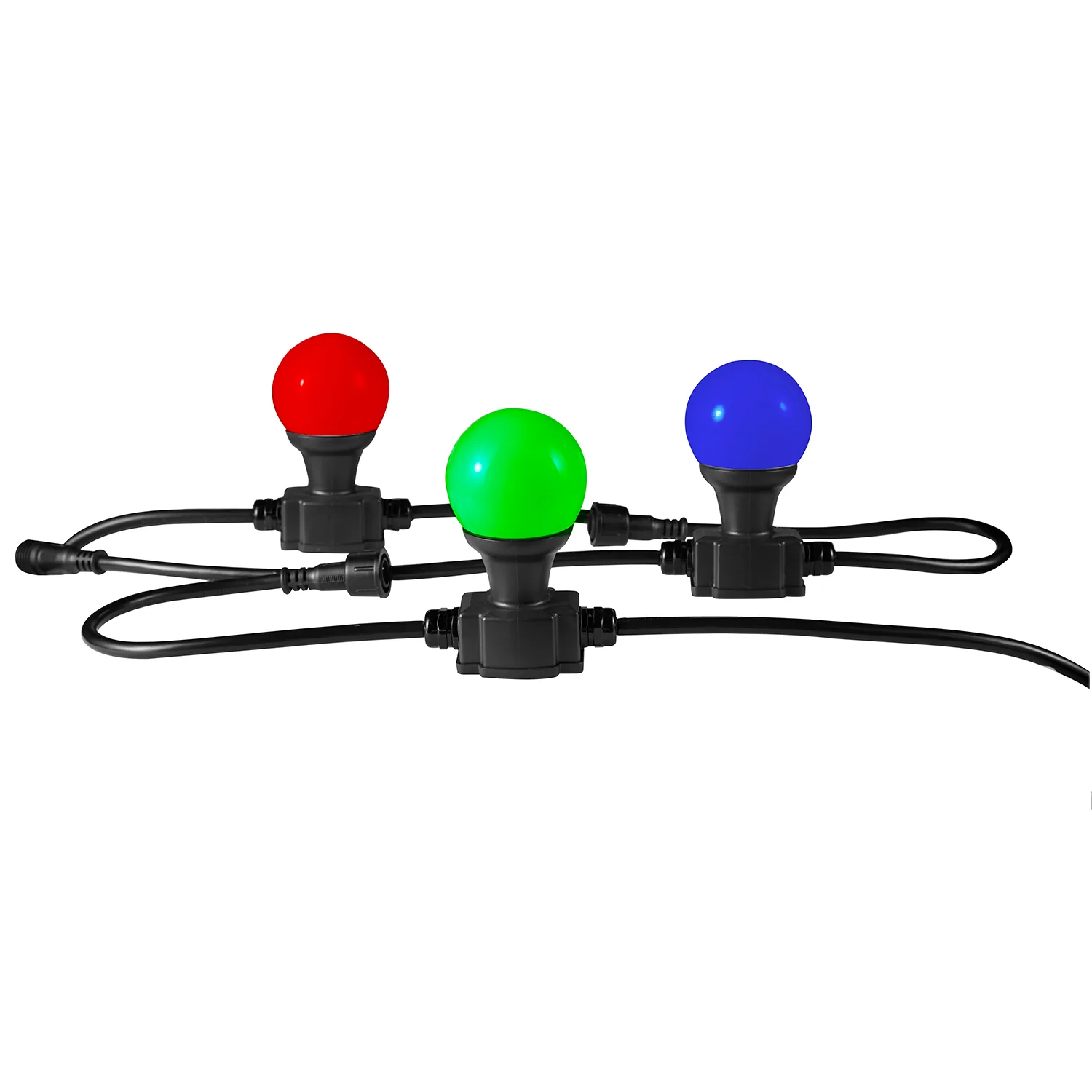 Como o LED Festoon2 Pixel Bulb RGB cria experiências de iluminação mais inteligentes e atraentes?