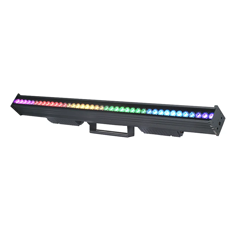 Barra LED RGB poderosa